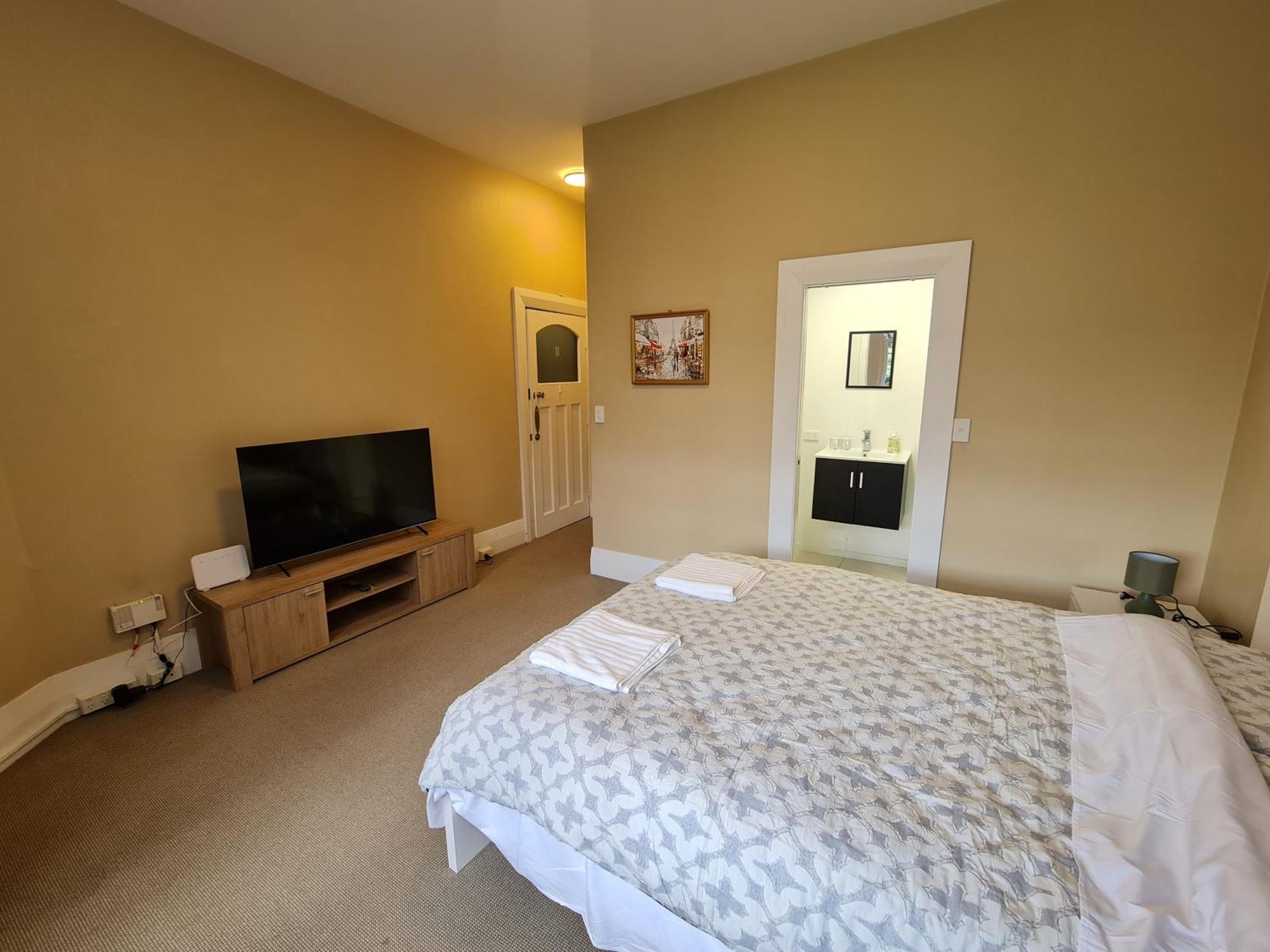 Dunedin City Centre Tidy Affordable Room B Esterno foto